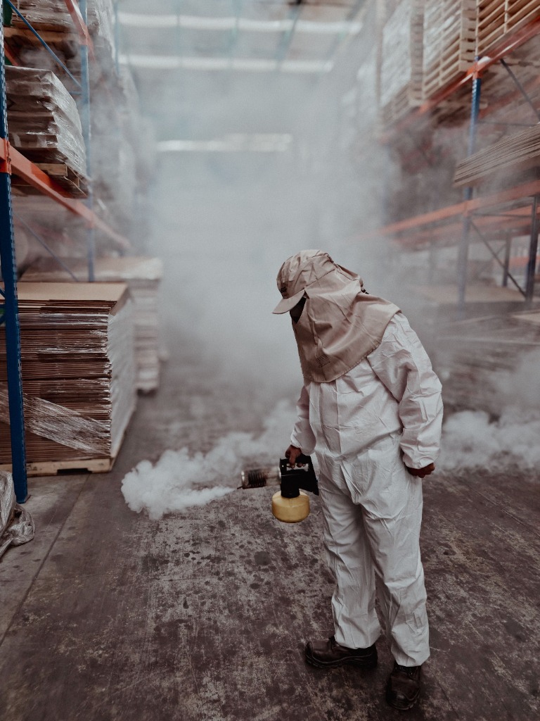 Commercial Pest Control